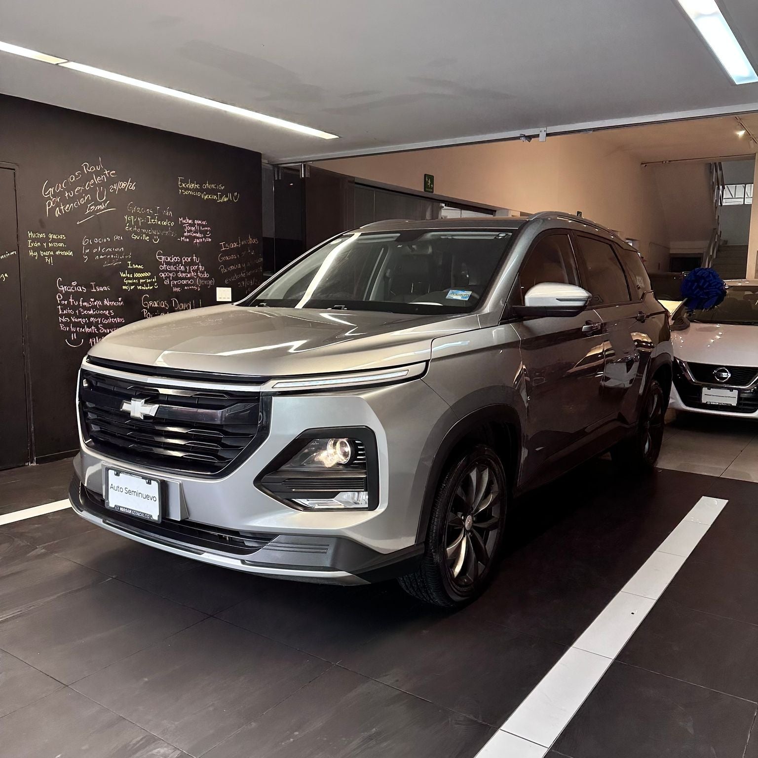 2023 Chevrolet Captiva 1.5 LT 7 pasajeros At