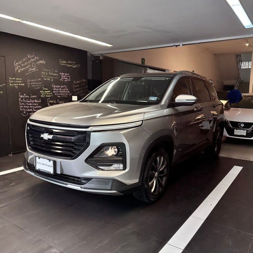2023 Chevrolet Captiva 1.5 LT 7 pasajeros At