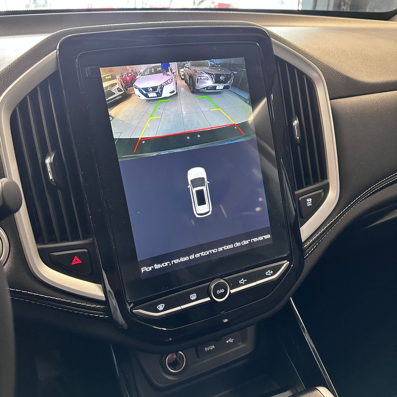 2023 Chevrolet Captiva 1.5 LT 7 pasajeros At