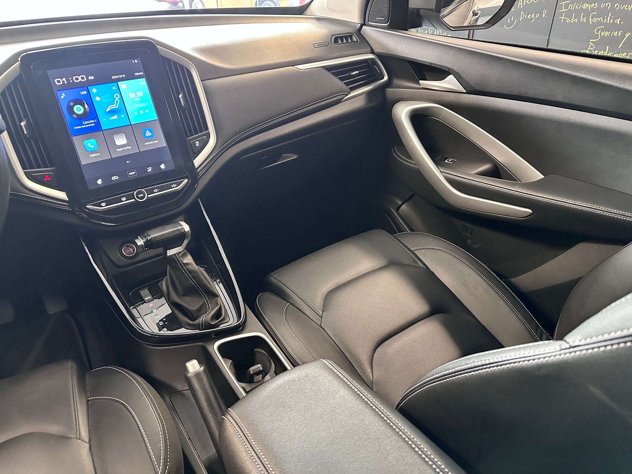 2023 Chevrolet Captiva 1.5 LT 7 pasajeros At