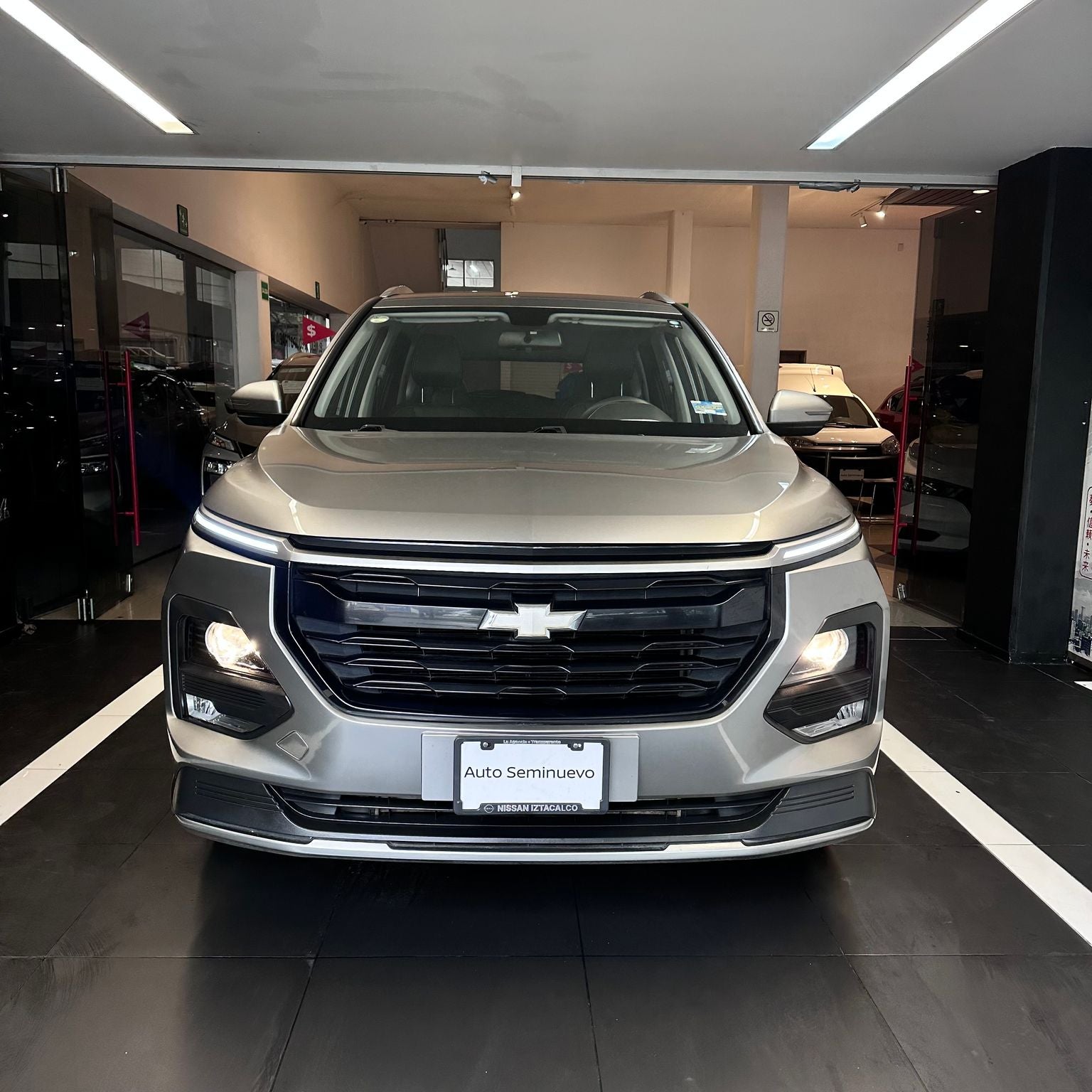 2023 Chevrolet Captiva 1.5 LT 7 pasajeros At