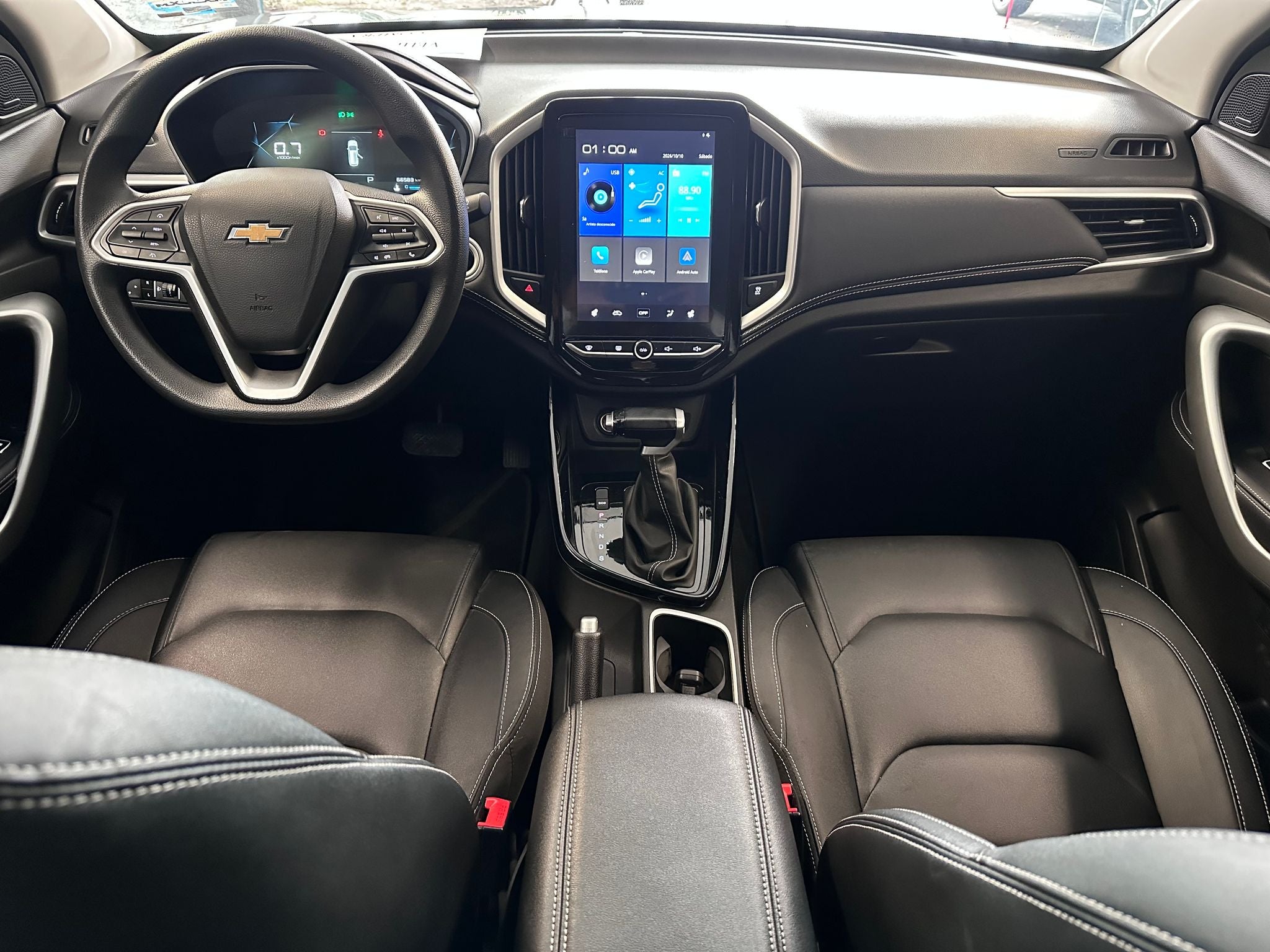 2023 Chevrolet Captiva 1.5 LT 7 pasajeros At
