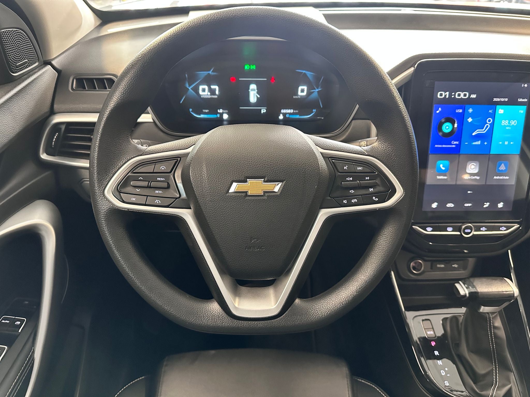 2023 Chevrolet Captiva 1.5 LT 7 pasajeros At