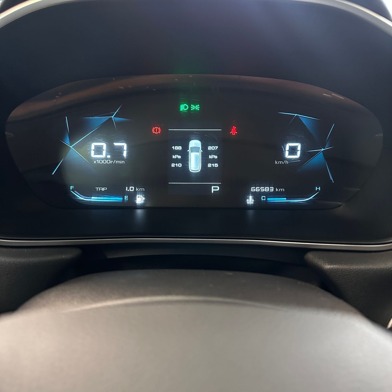 2023 Chevrolet Captiva 1.5 LT 7 pasajeros At