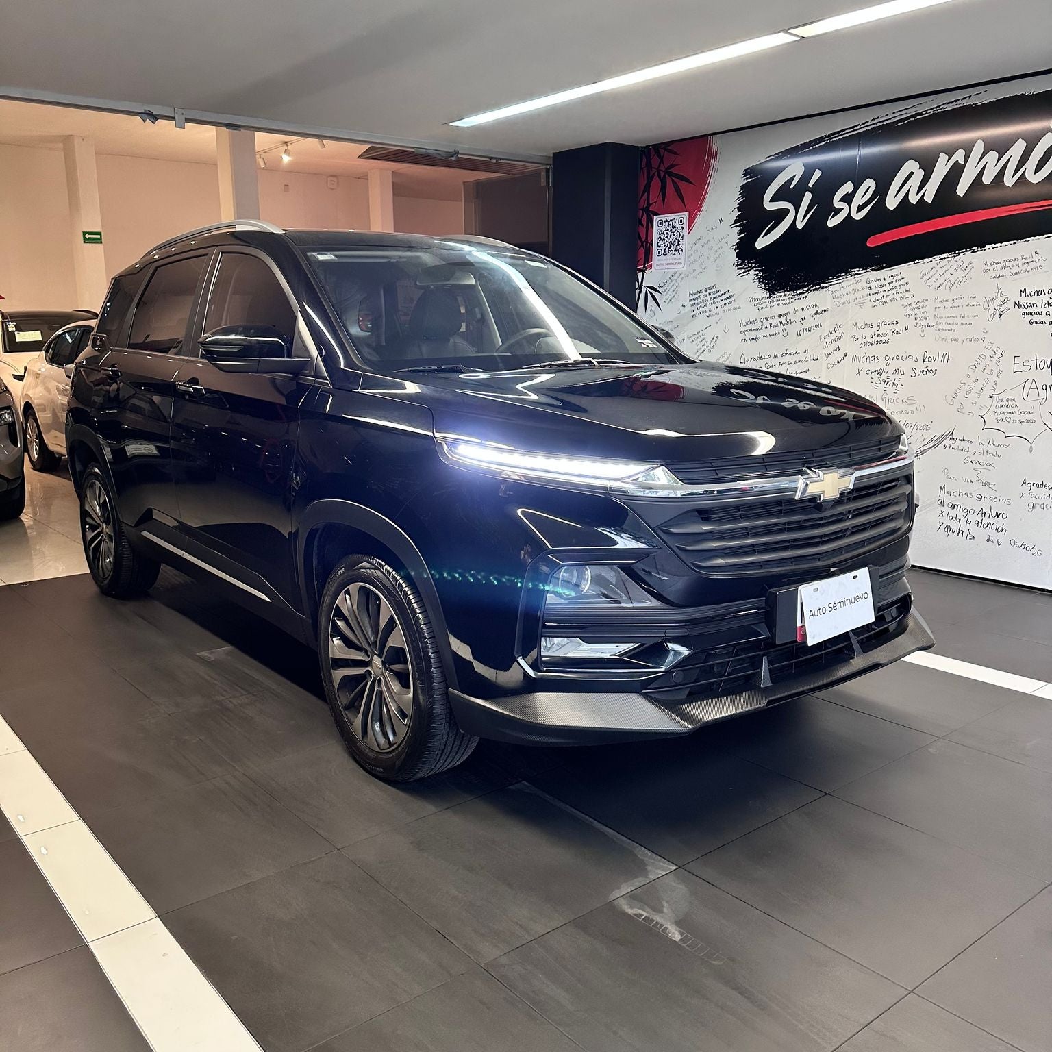 2025 Chevrolet Captiva 1.5 Lt 7P At