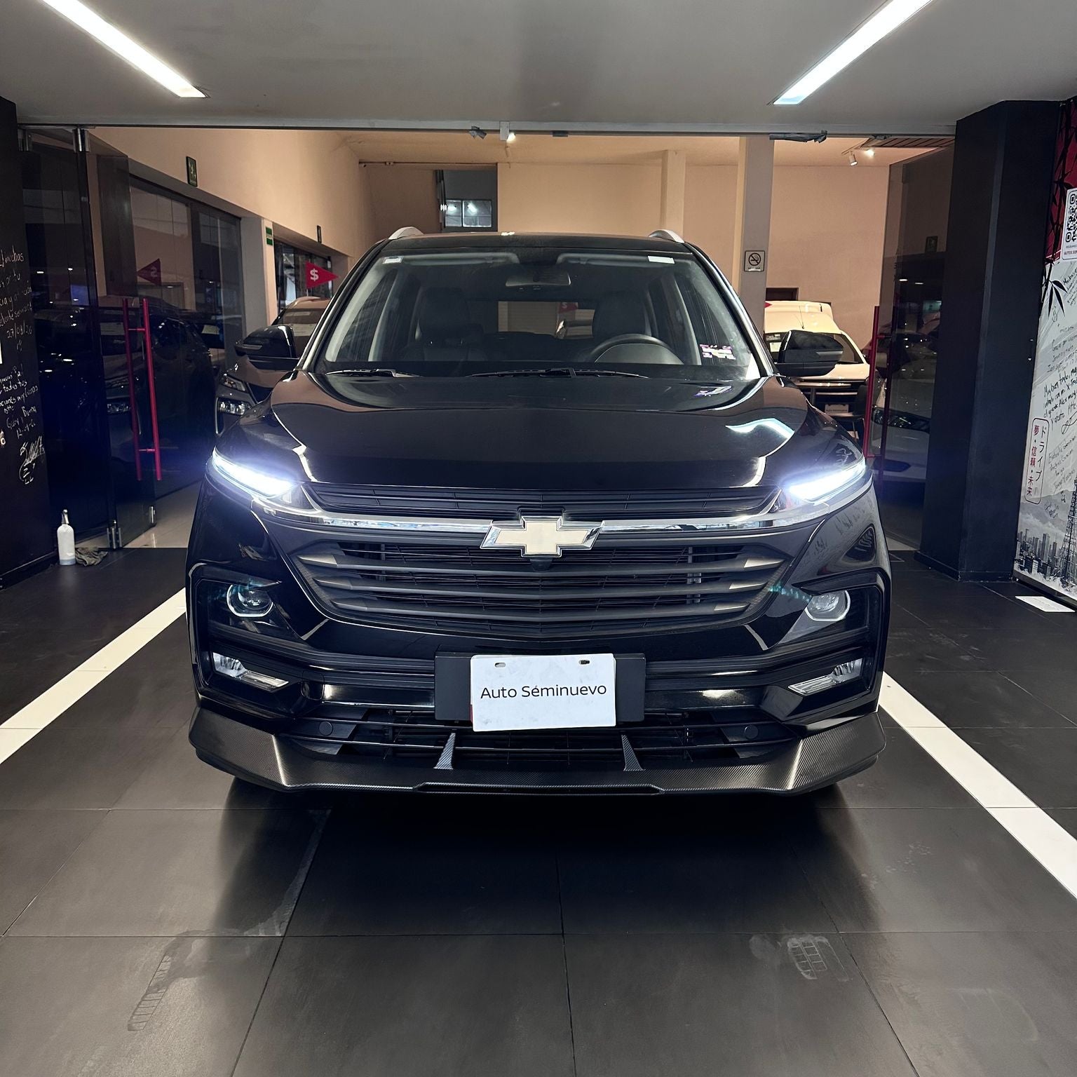 2025 Chevrolet Captiva 1.5 Lt 7P At