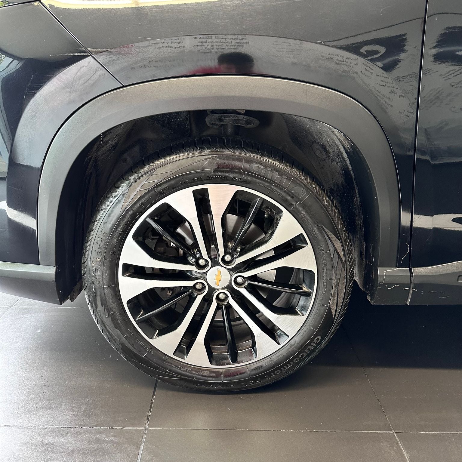 2023 Chevrolet Captiva 1.5 LT 7 pasajeros At