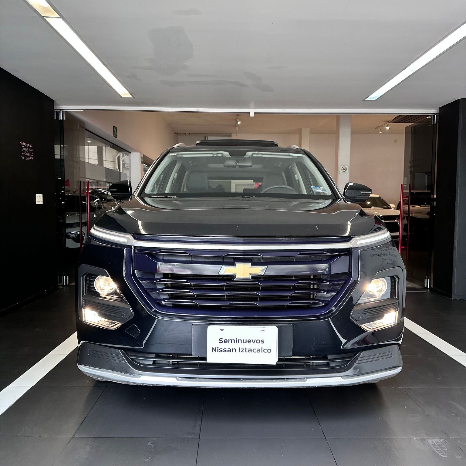 2023 Chevrolet Captiva 1.5 LT 7 pasajeros At