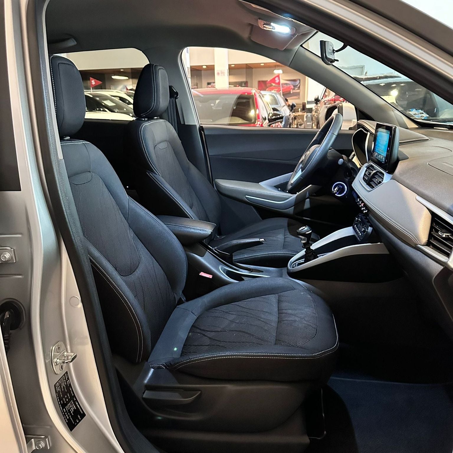 2023 Chevrolet Groove 1.5 TIPO A LT Mt