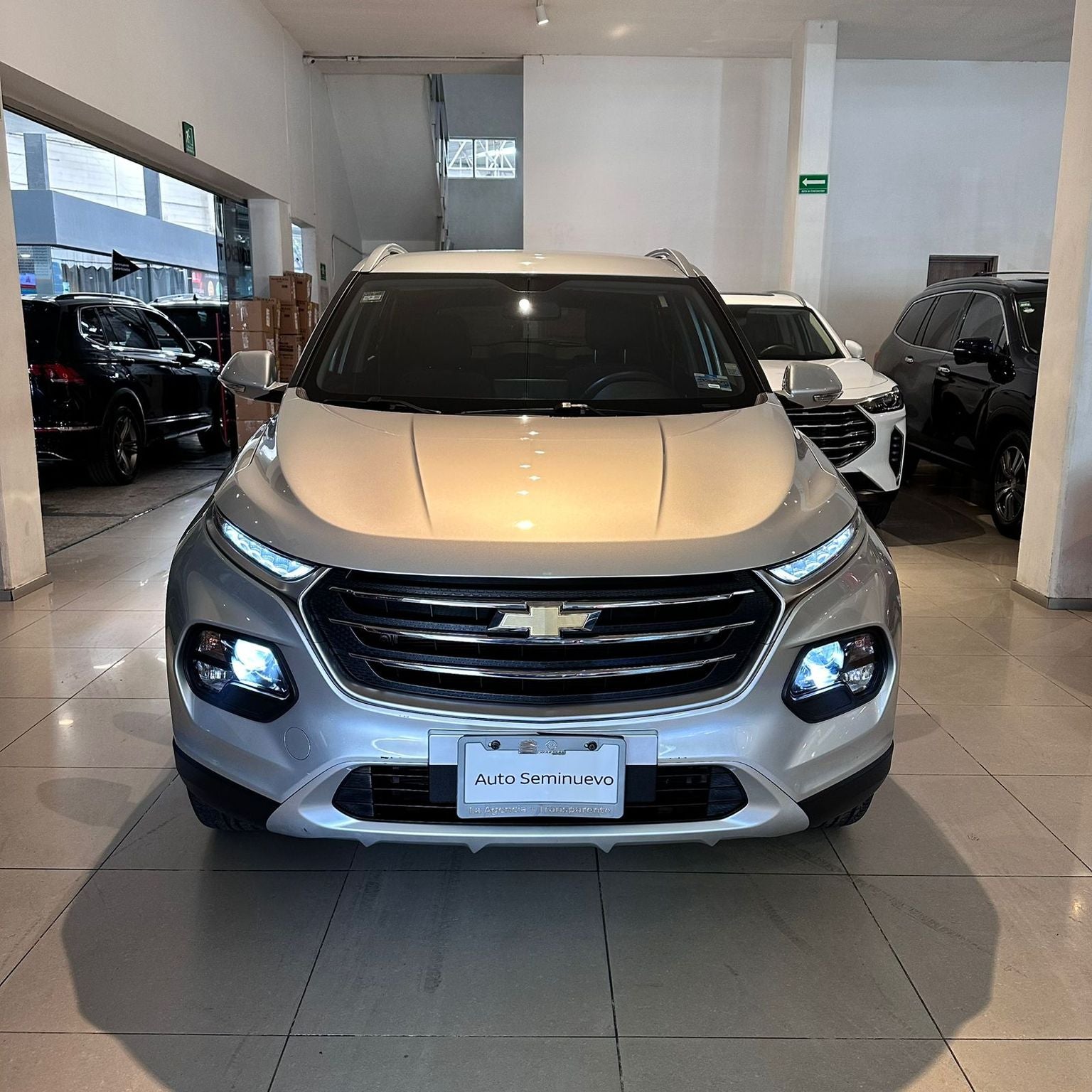 2023 Chevrolet Groove 1.5 TIPO A LT Mt