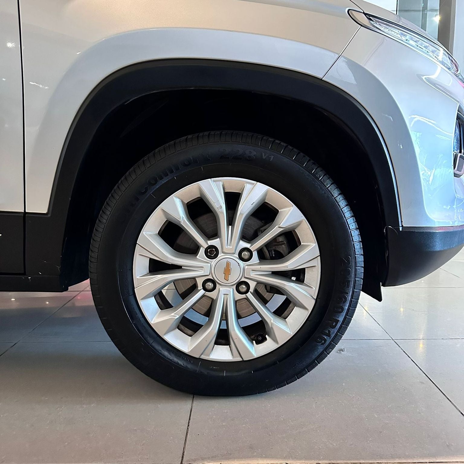 2023 Chevrolet Groove 1.5 TIPO A LT Mt