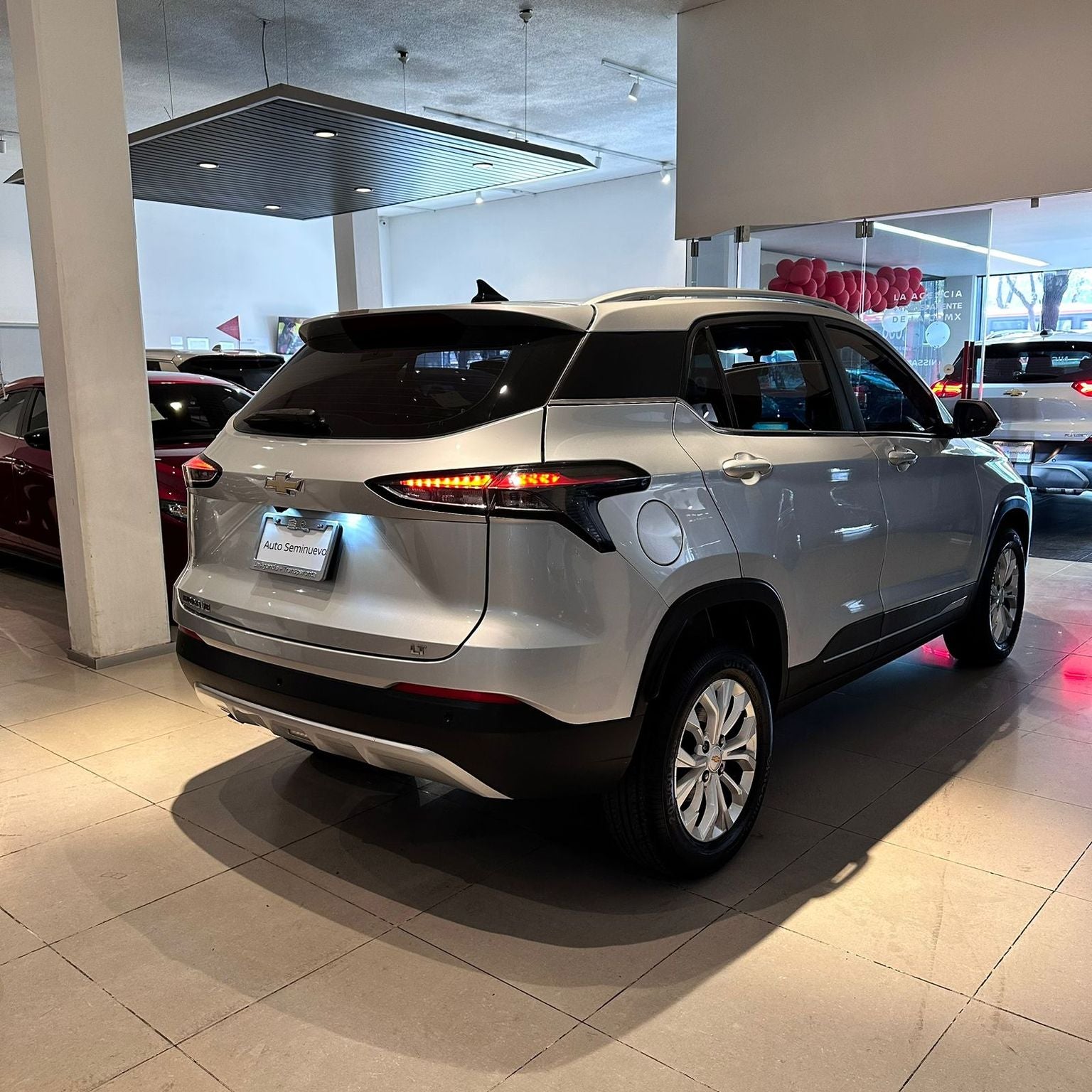 2023 Chevrolet Groove 1.5 TIPO A LT Mt