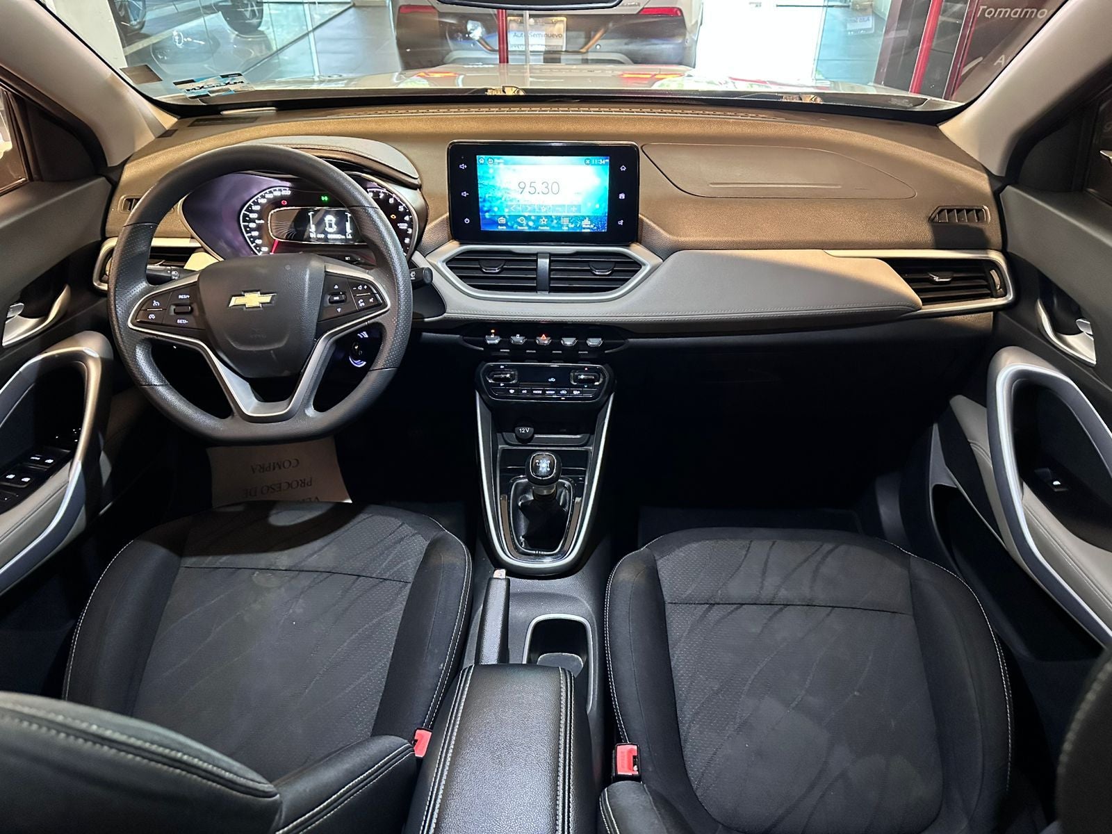 2023 Chevrolet Groove 1.5 TIPO A LT Mt