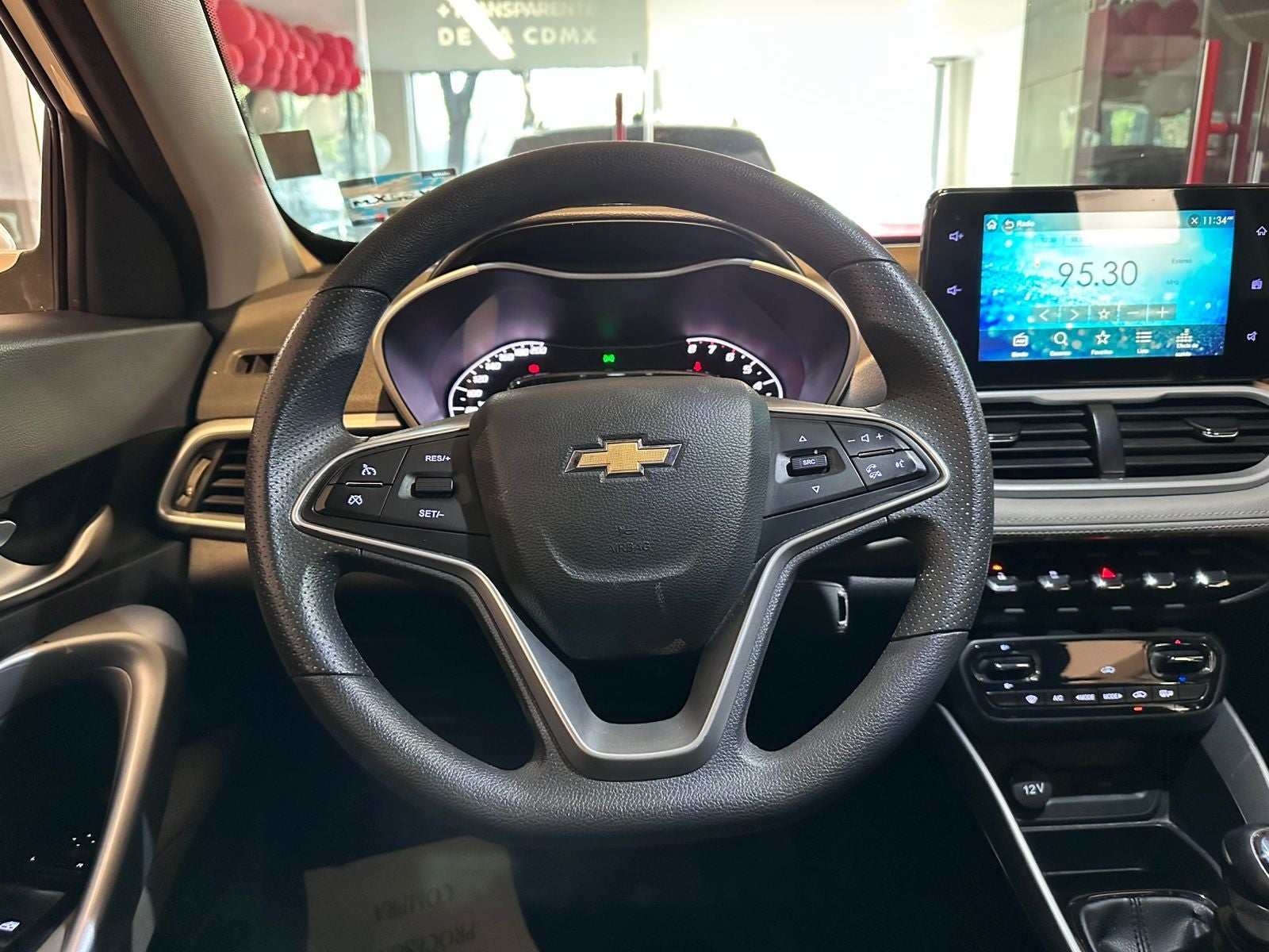 2023 Chevrolet Groove 1.5 TIPO A LT Mt