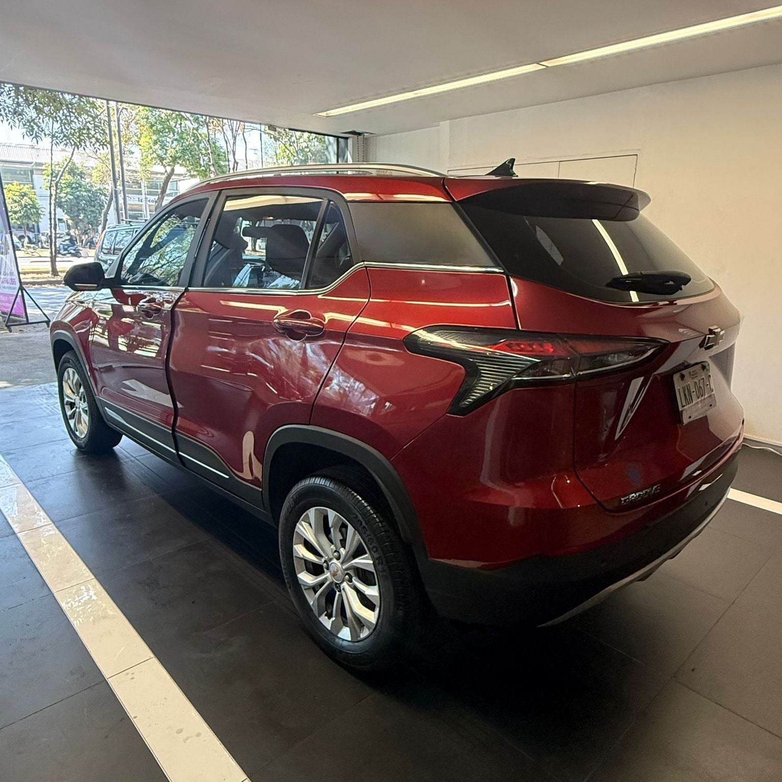 2025 Chevrolet Groove 1.5 Lt At