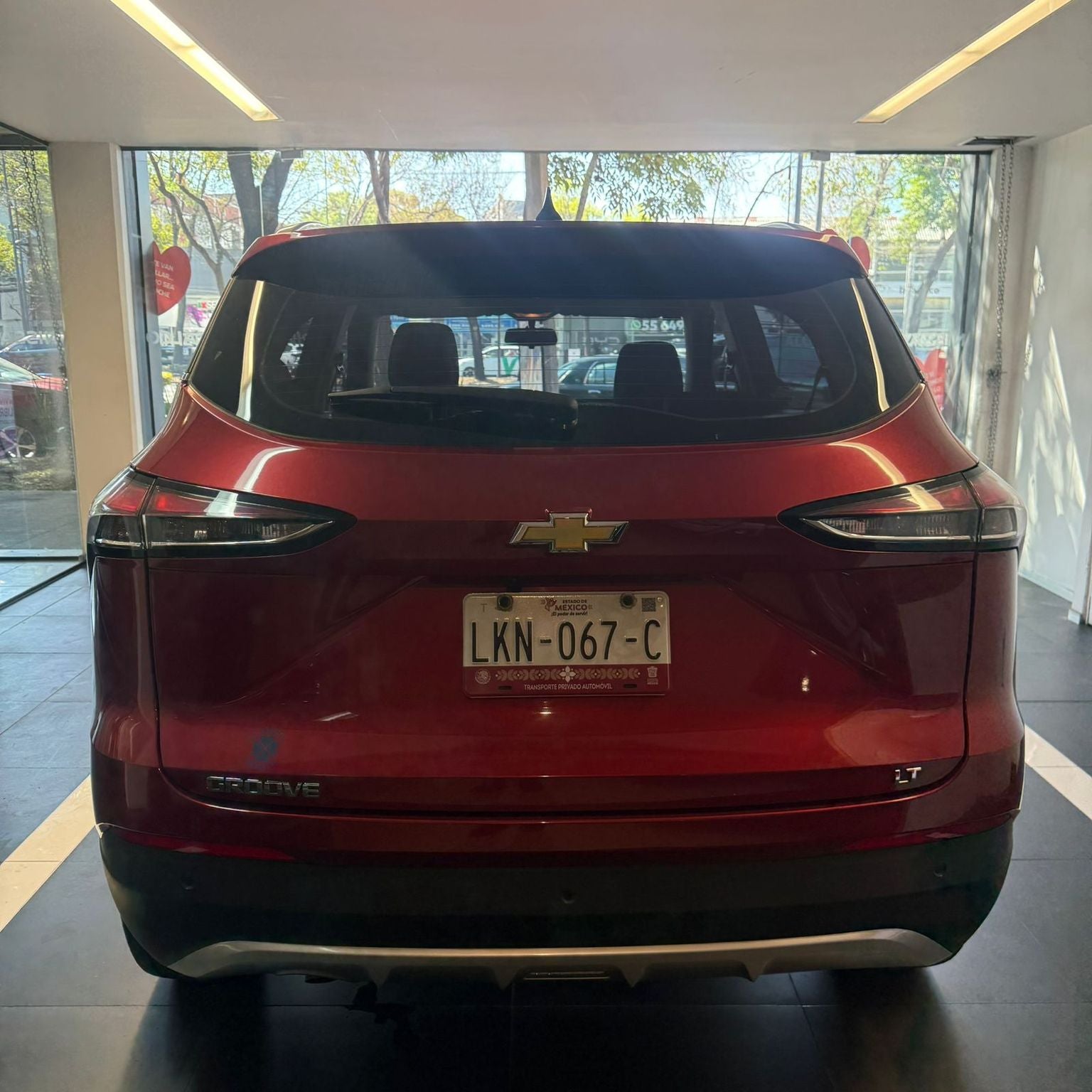 2025 Chevrolet Groove 1.5 Lt At