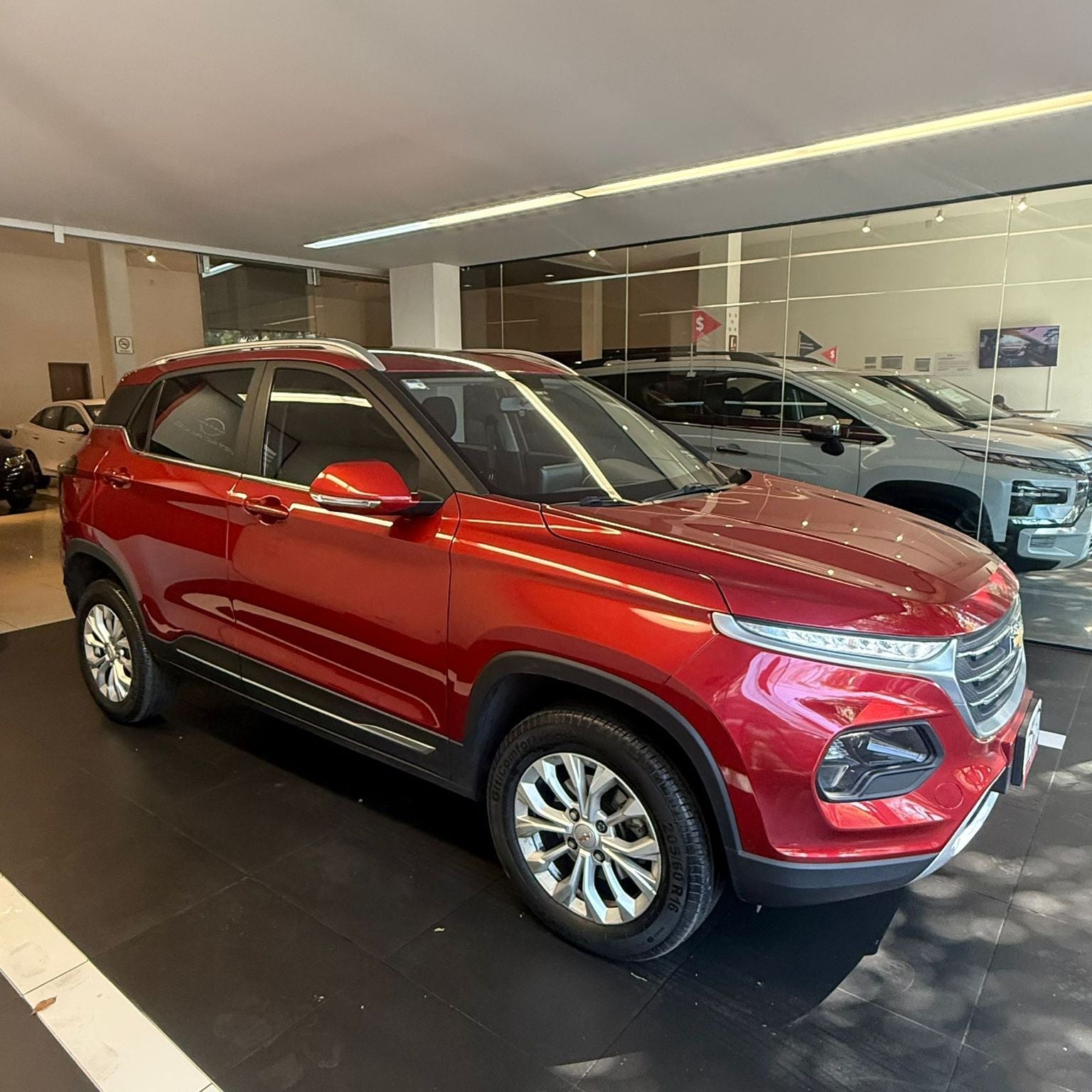 2025 Chevrolet Groove 1.5 Lt At