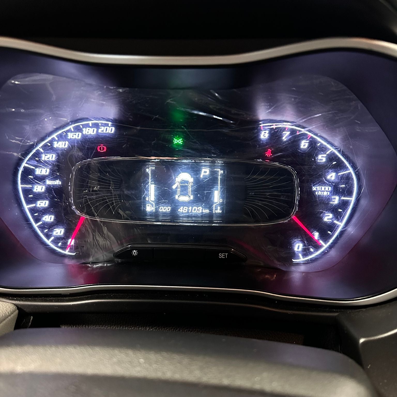 2024 Chevrolet Groove 1.5 Lt At