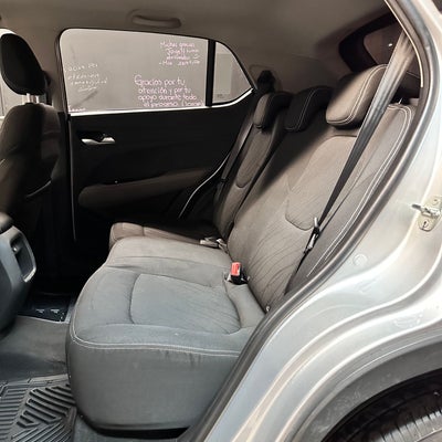 2024 Chevrolet Groove 1.5 Lt At