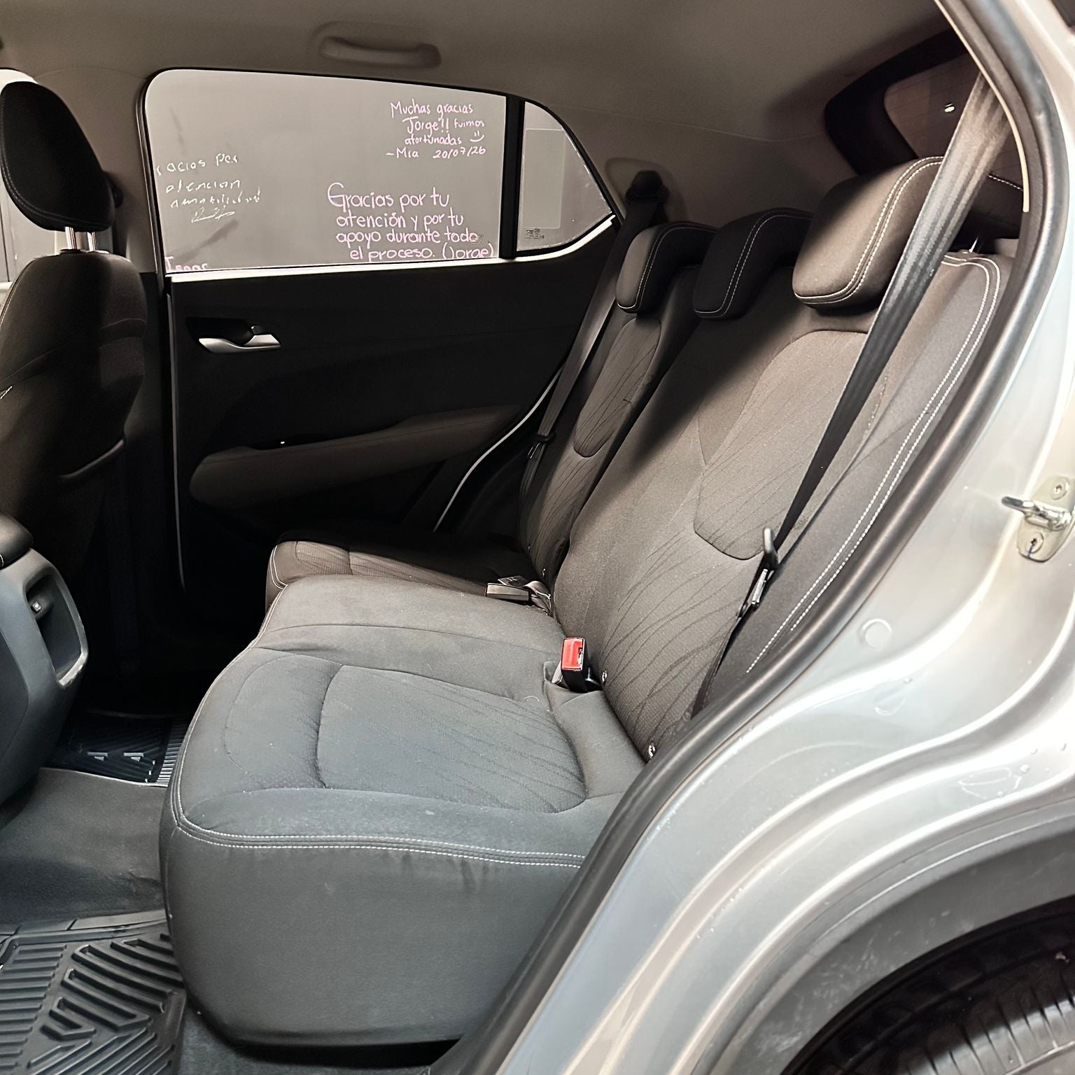 2024 Chevrolet Groove 1.5 Lt At