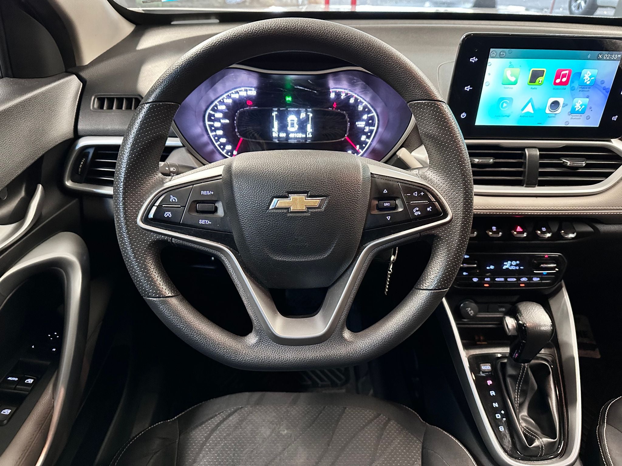 2024 Chevrolet Groove 1.5 Lt At