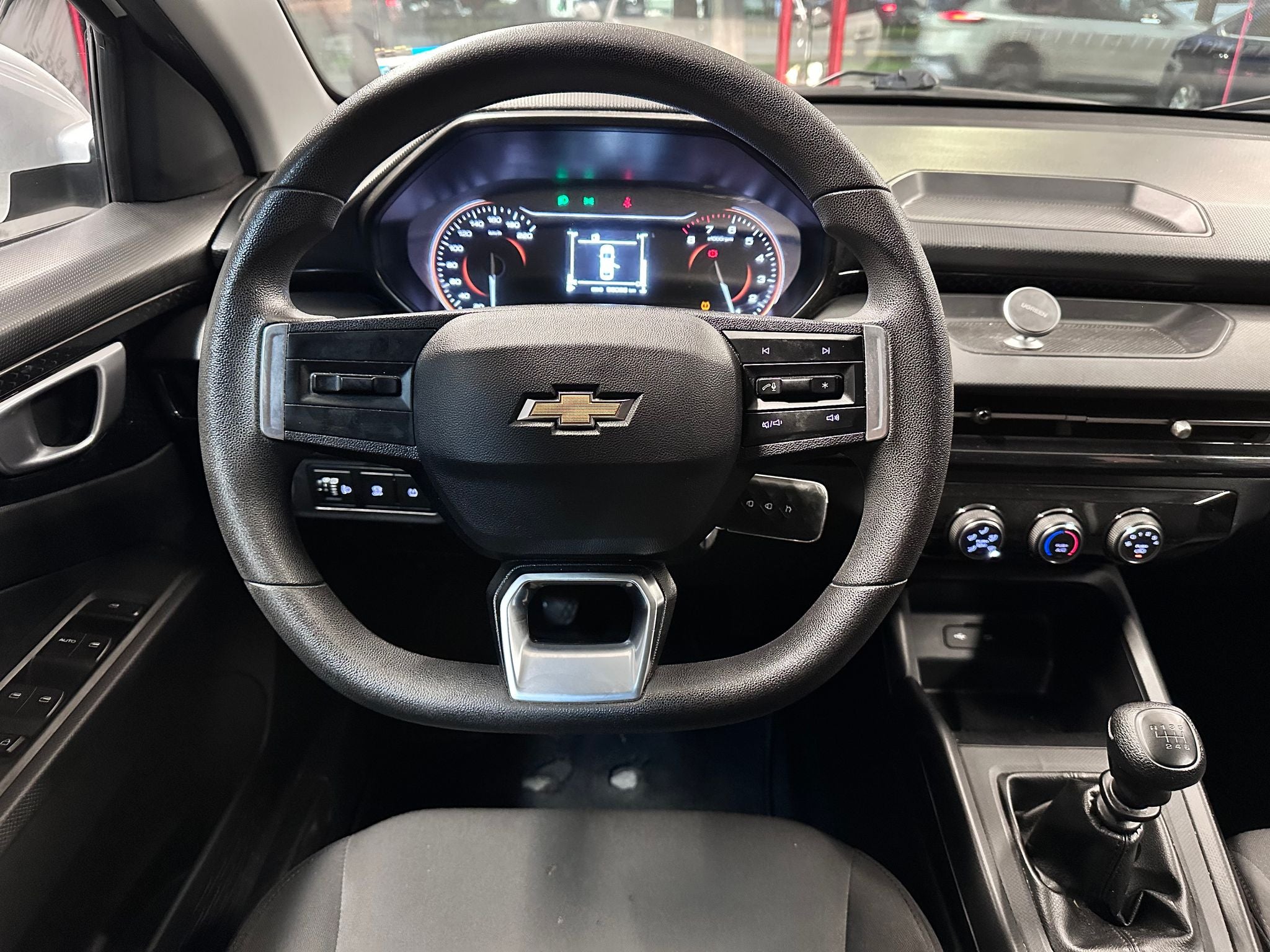 2024 Chevrolet Aveo 1.5 Ls Sedan Mt