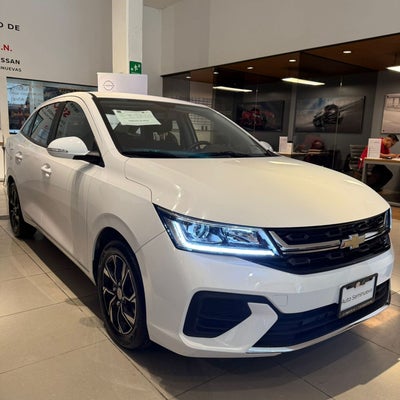 2025 Chevrolet Aveo 1.5 Lt Plus Sedan At