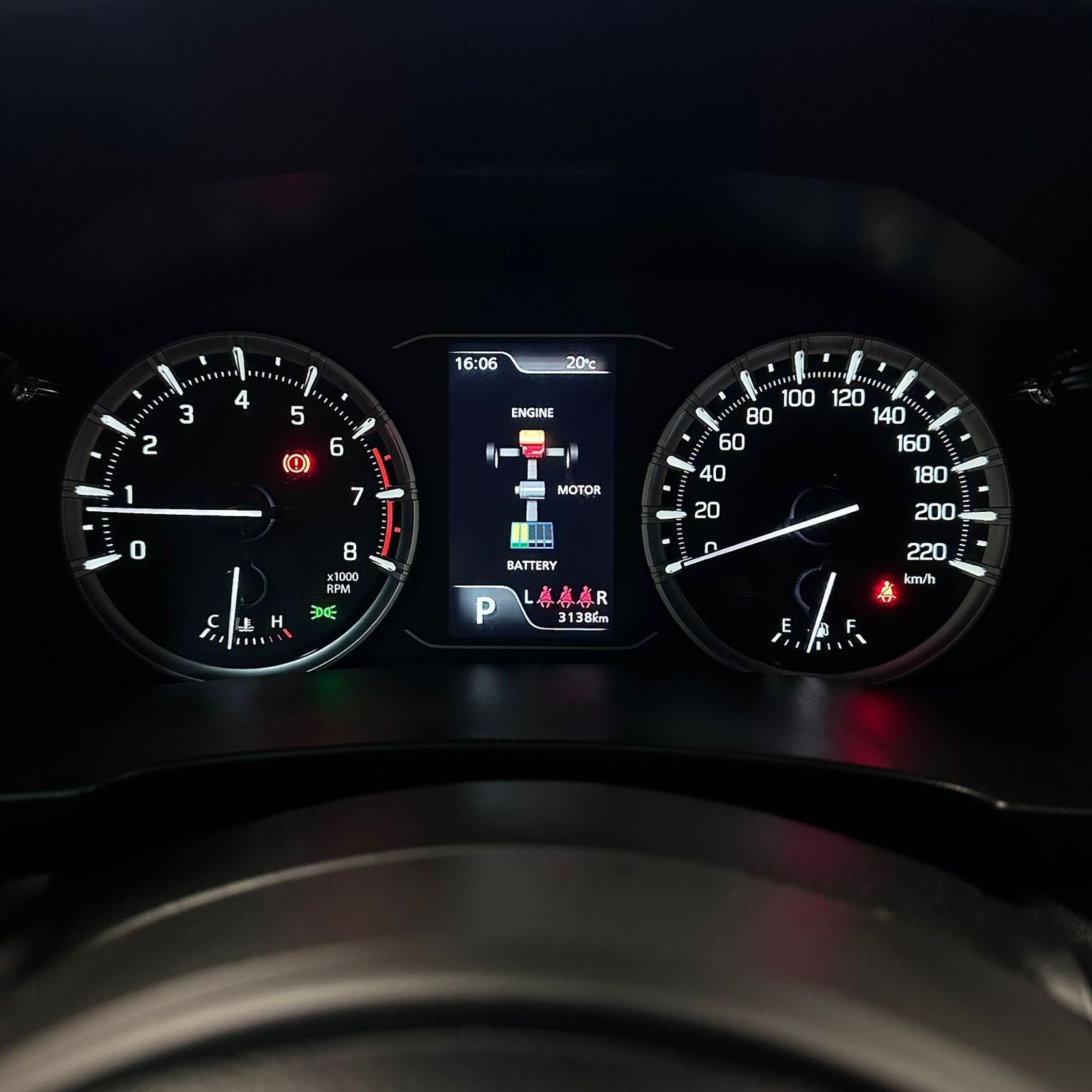 2025 Suzuki Grand Vitara 1.5 Booster Green Glx Mhev At