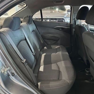 2020 Chevrolet Beat 1.2 Sedán NB LTZ Mt