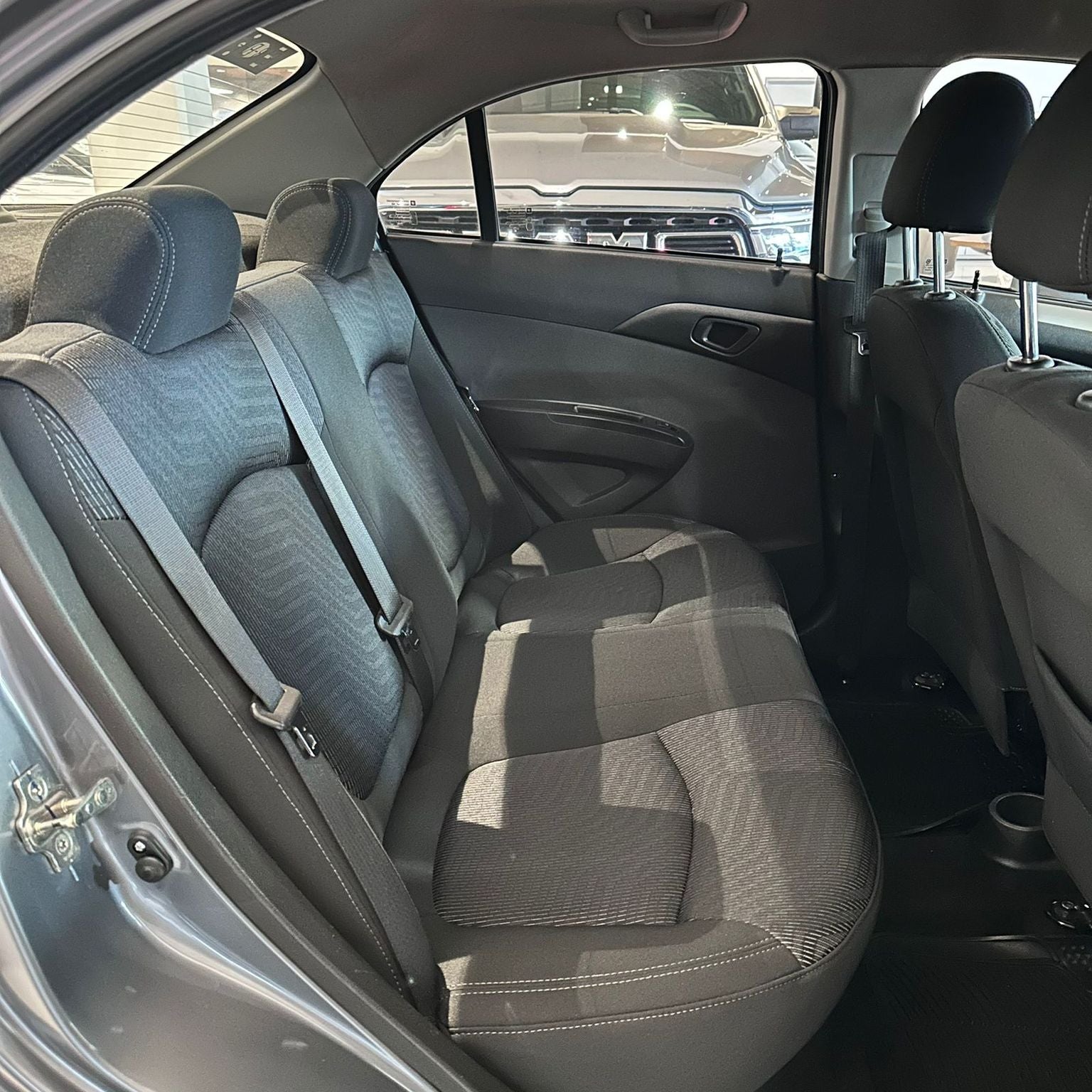 2020 Chevrolet Beat 1.2 Sedán NB LTZ Mt