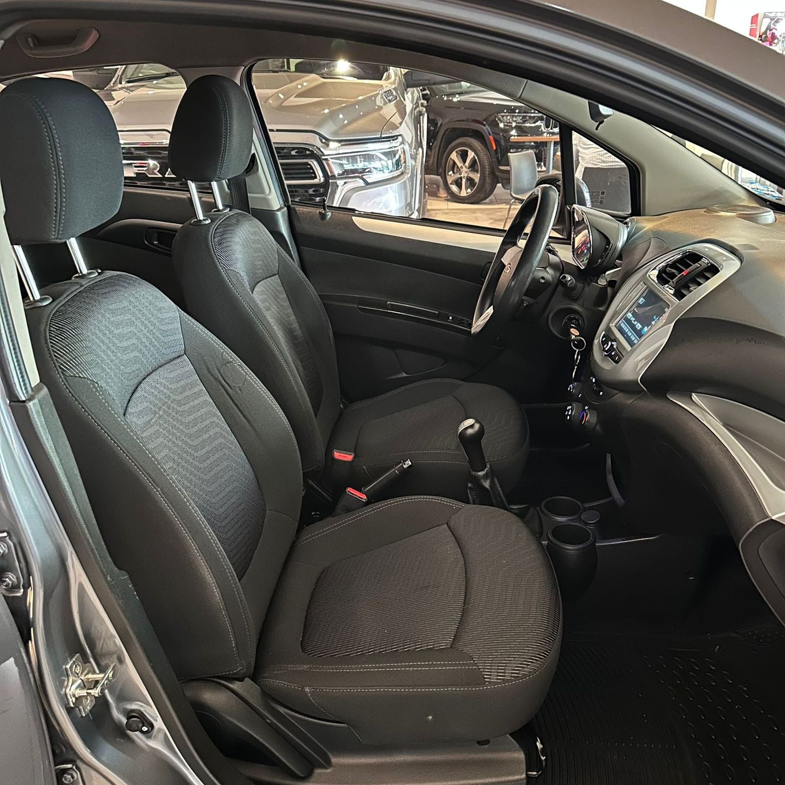 2020 Chevrolet Beat 1.2 Sedán NB LTZ Mt