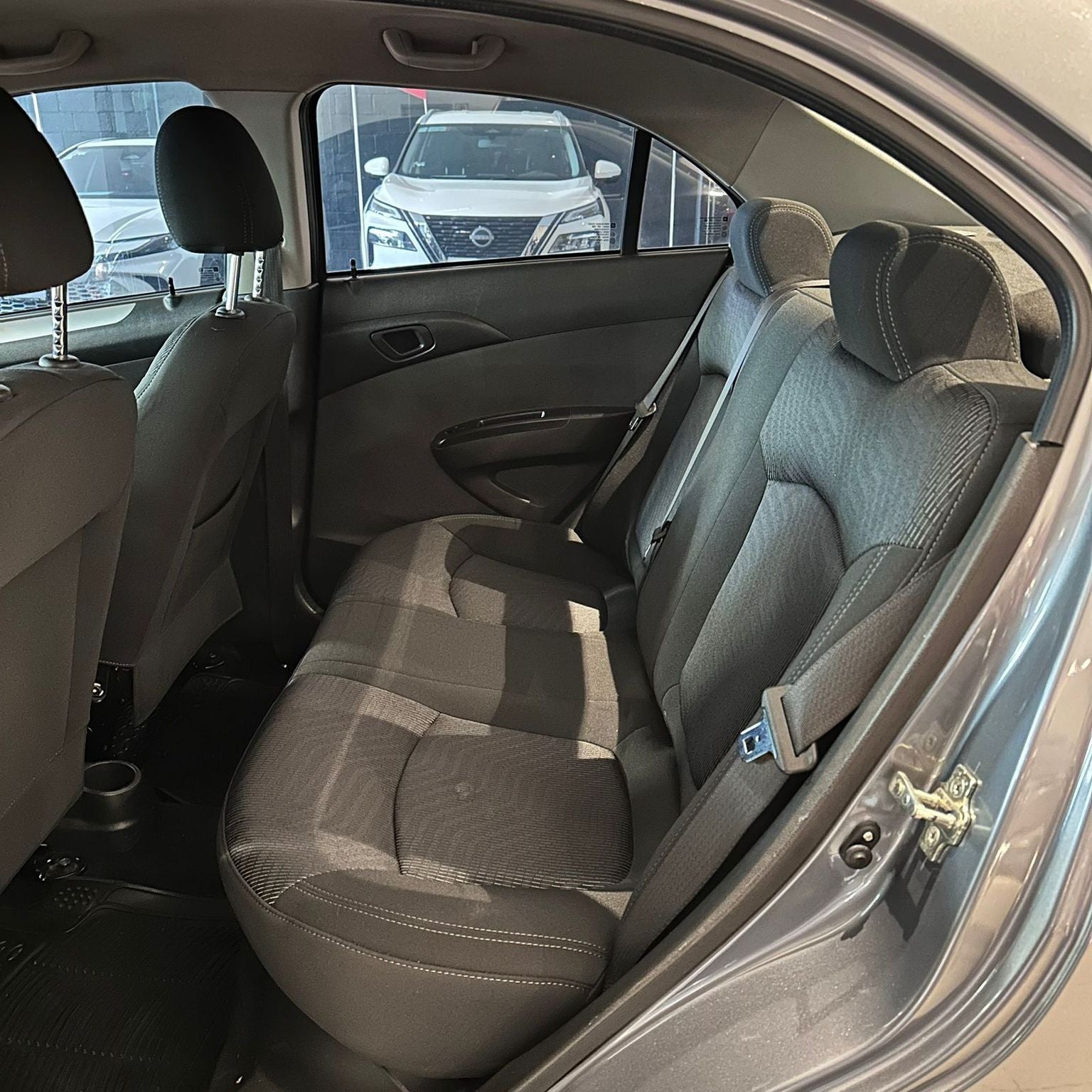 2020 Chevrolet Beat 1.2 Sedán NB LTZ Mt