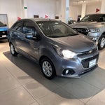 2020 Chevrolet Beat 1.2 Sedán NB LTZ Mt