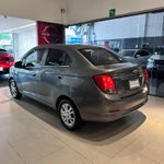 2020 Chevrolet Beat 1.2 Sedán NB LTZ Mt