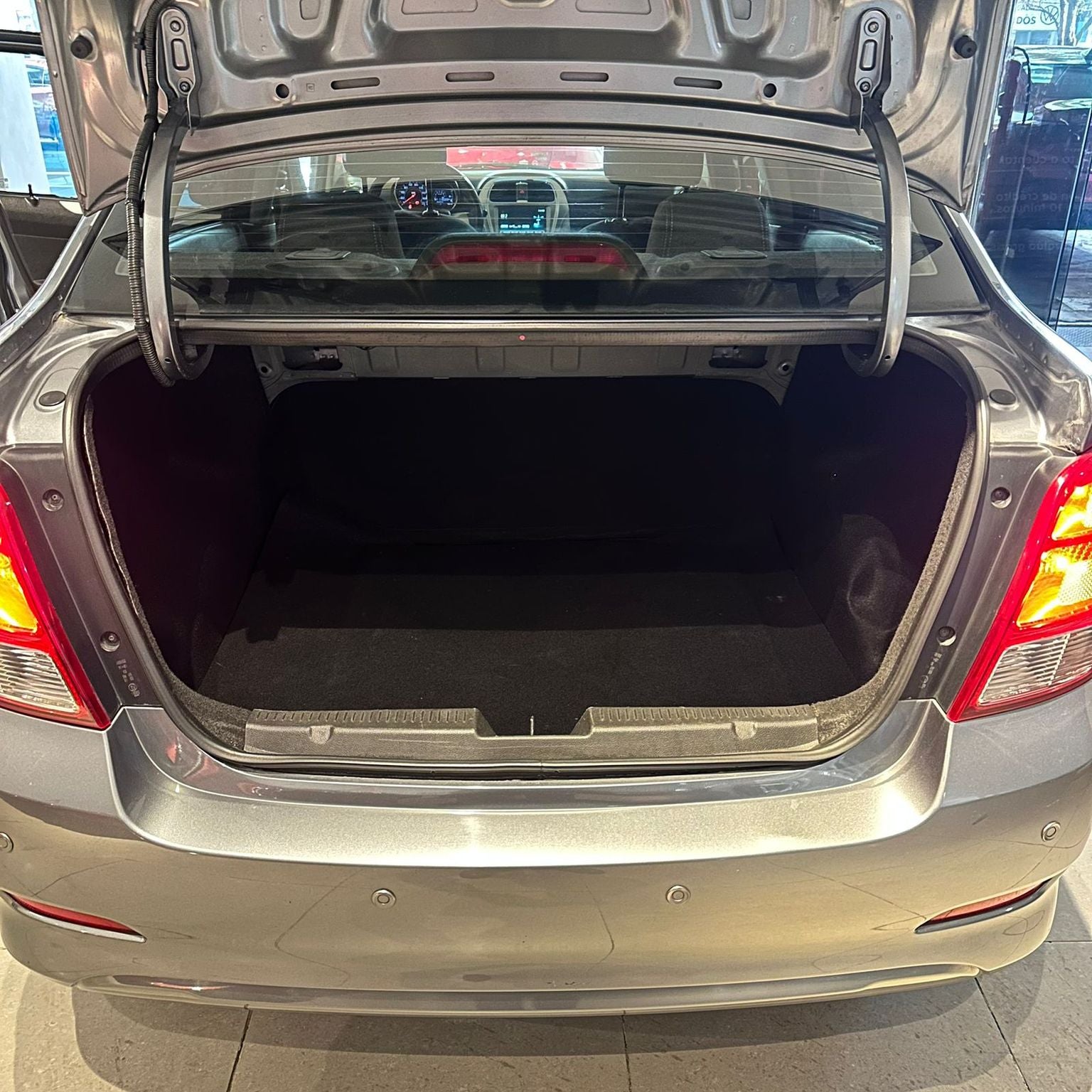 2020 Chevrolet Beat 1.2 Sedán NB LTZ Mt