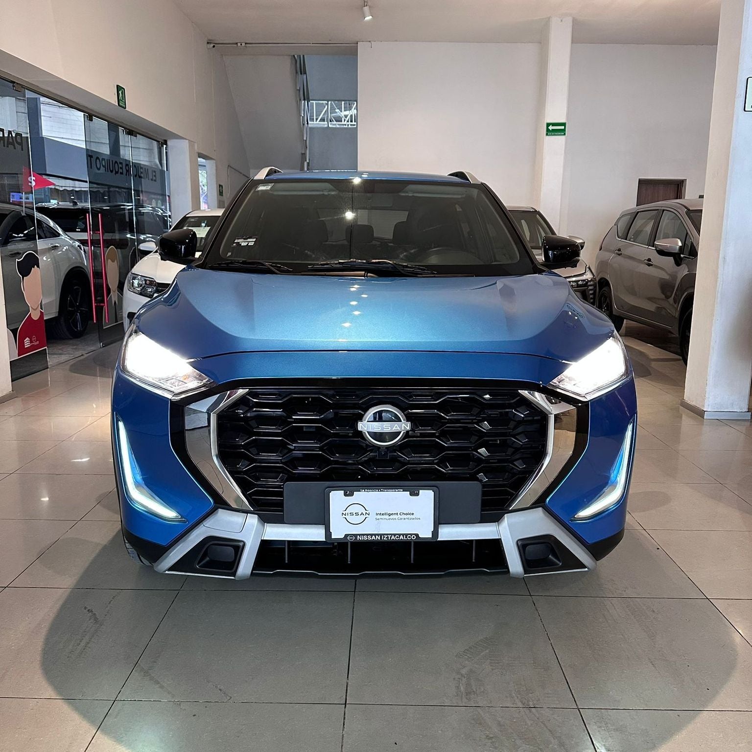 2025 Nissan Magnite 1.0 Advance At