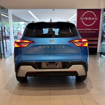 2025 Nissan Magnite 1.0 Advance At