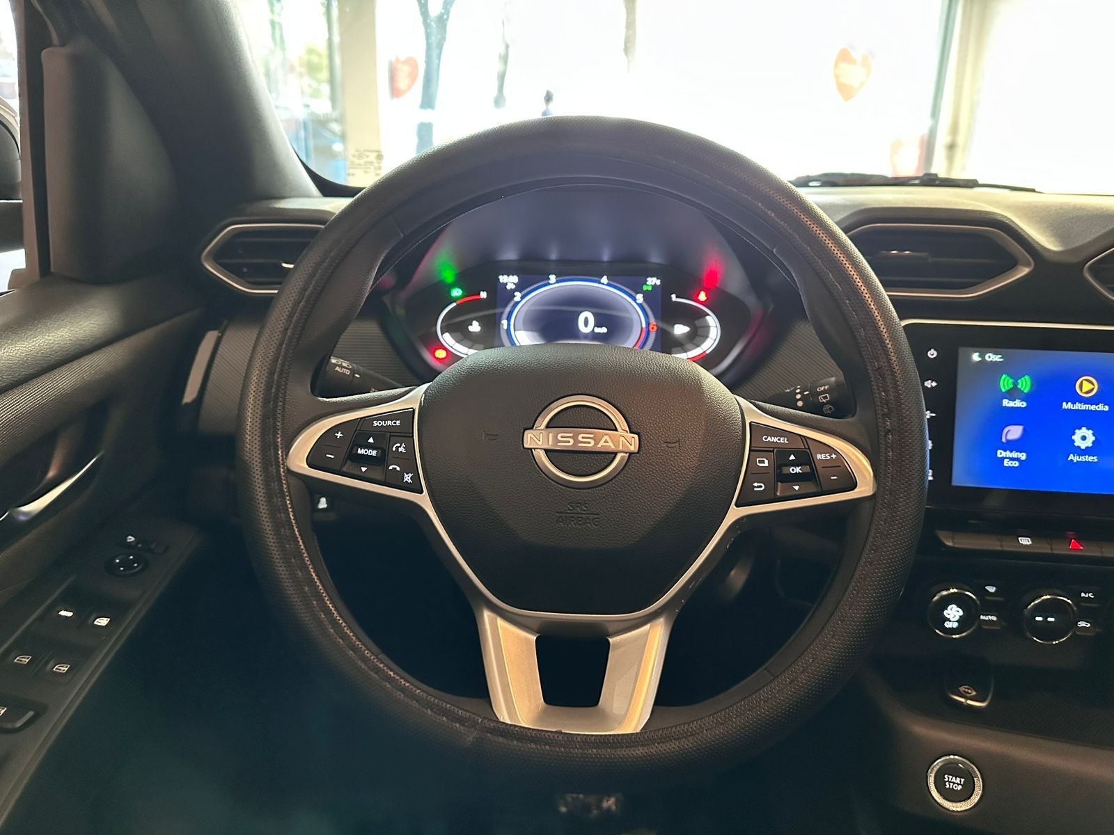 2025 Nissan Magnite 1.0 Advance At