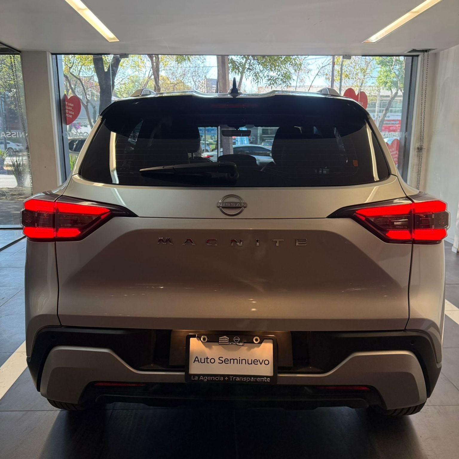 2025 Nissan Magnite 1.0 Exclusive At