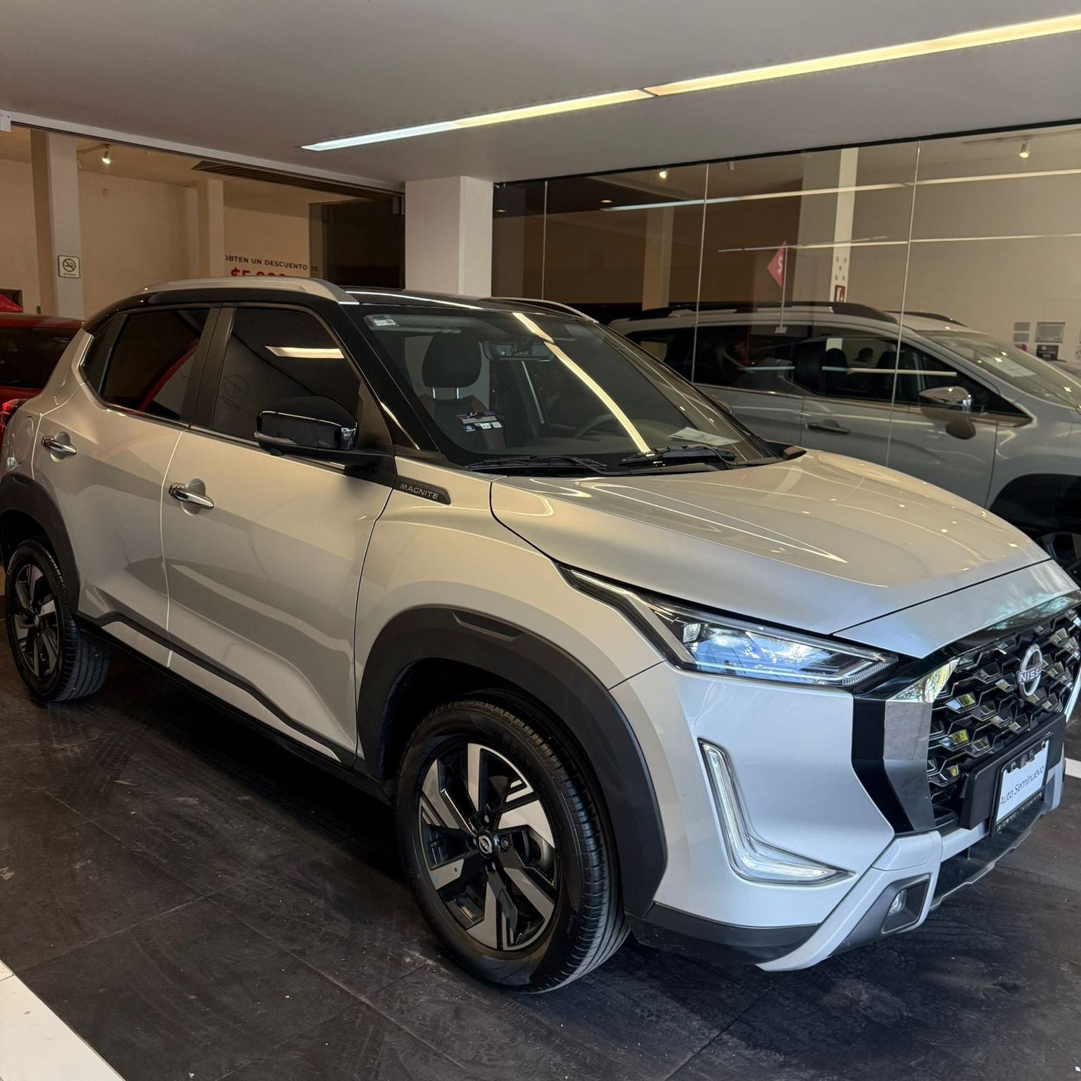 2025 Nissan Magnite 1.0 Exclusive At