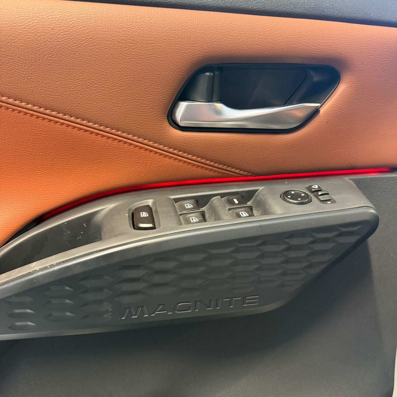 2025 Nissan Magnite 1.0 Exclusive At