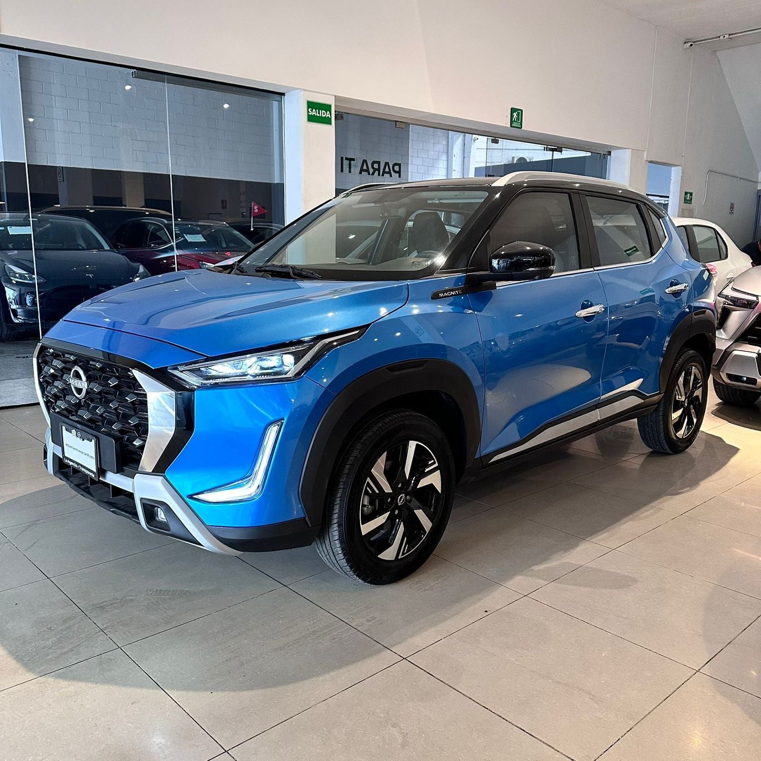 2025 Nissan Magnite 1.0 Exclusive At