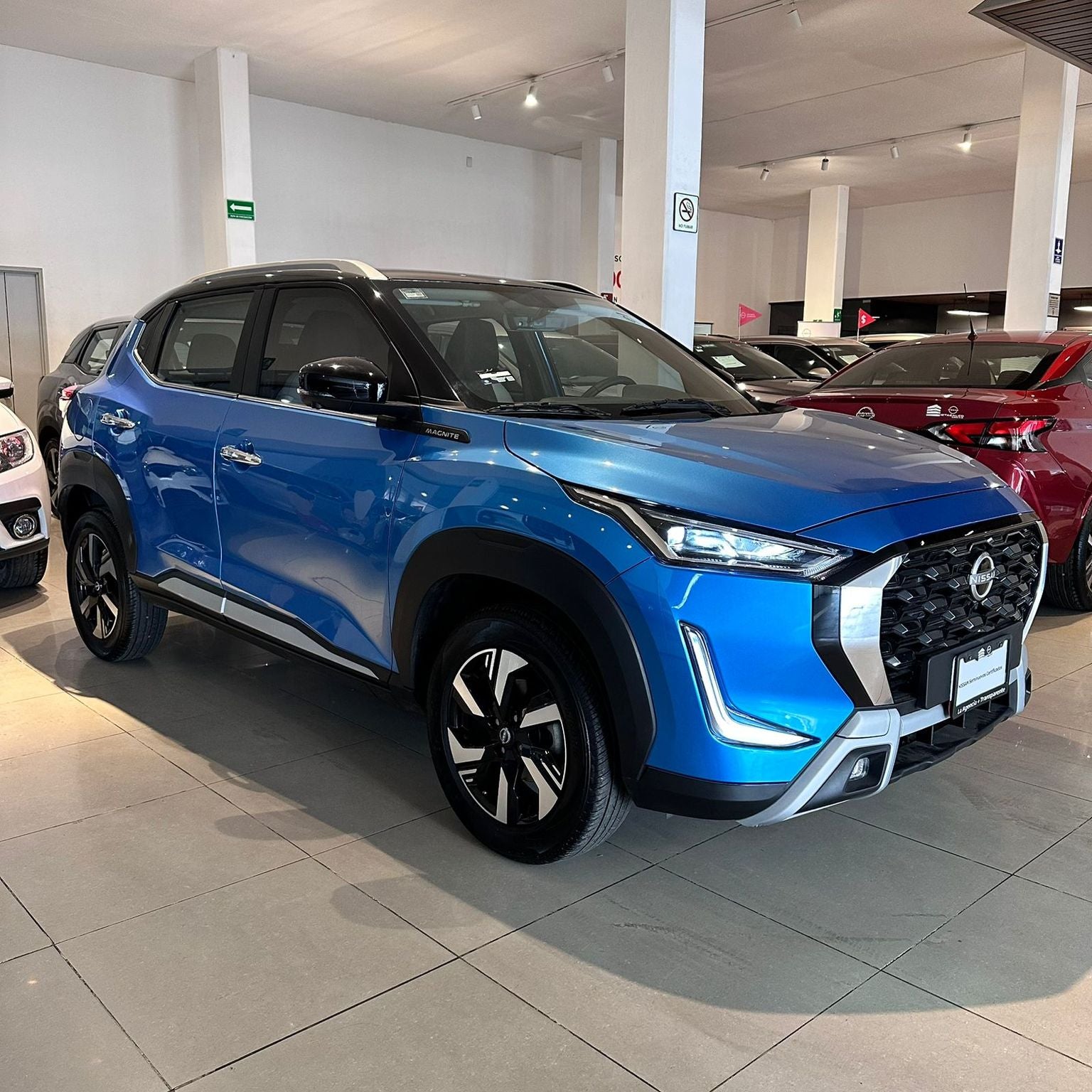 2025 Nissan Magnite 1.0 Exclusive At