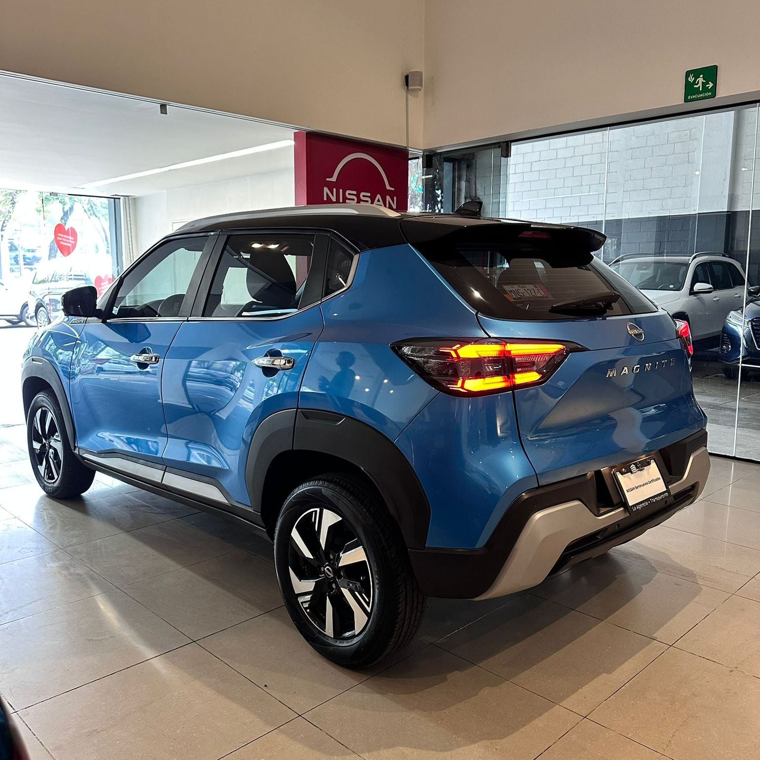 2025 Nissan Magnite 1.0 Exclusive At