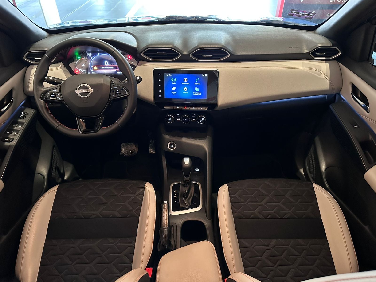 2025 Nissan Magnite 1.0 Exclusive At