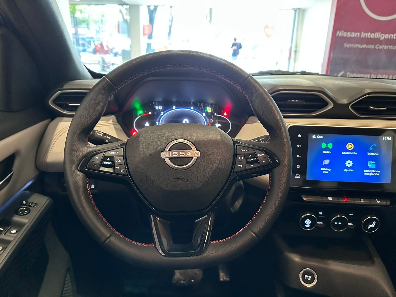 2025 Nissan Magnite 1.0 Exclusive At