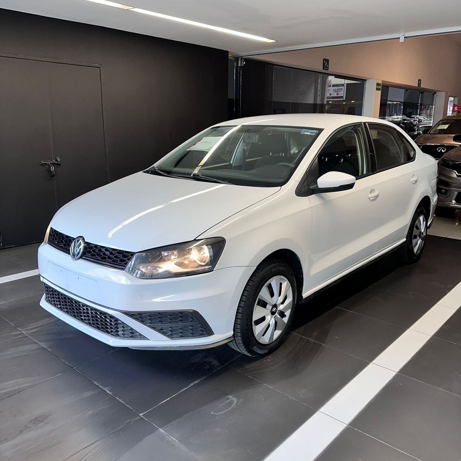 2022 Volkswagen Vento 1.6 Startline Mt
