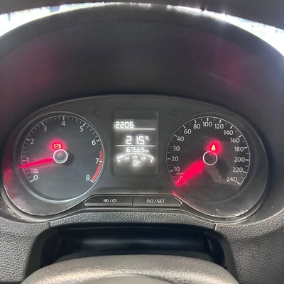 2022 Volkswagen Vento 1.6 Startline Mt
