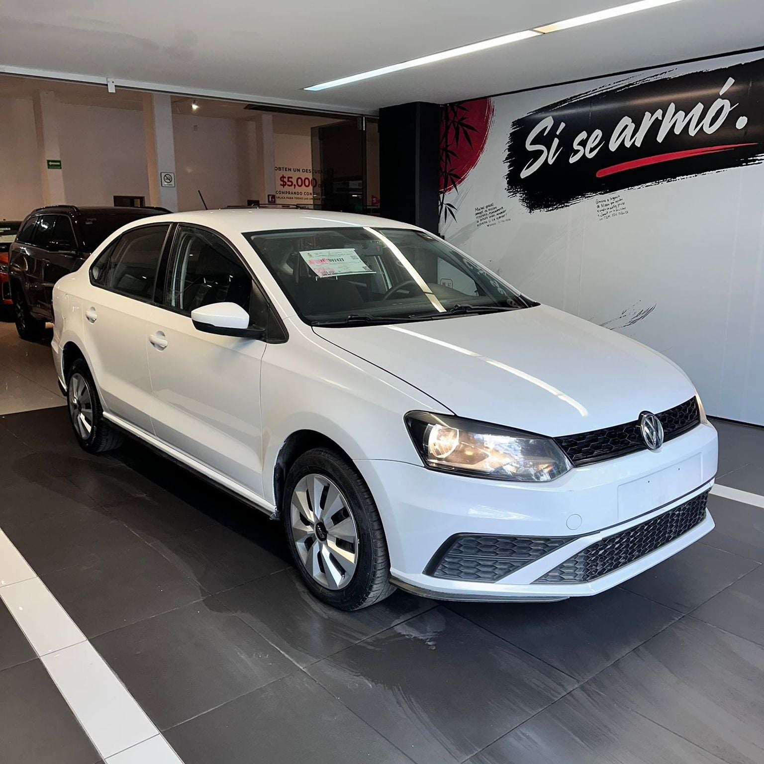 2022 Volkswagen Vento 1.6 Startline Mt