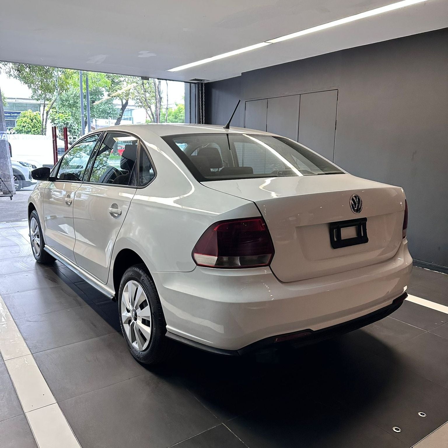 2022 Volkswagen Vento 1.6 Startline Mt
